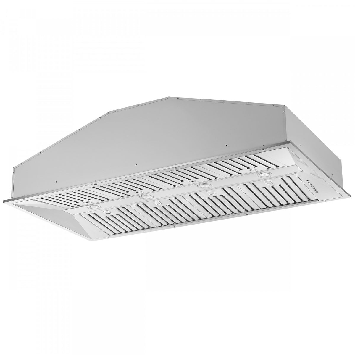Forno Altilia Stainless Steel 60" 1200 CFM Insert Range Hood - FRHRE5337-60