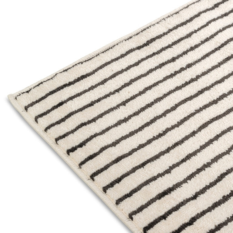 Urbane Arches Rug - 3' x 5' - Black