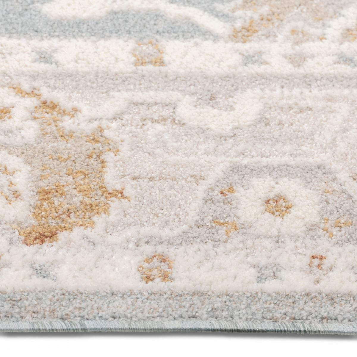 Kopfkino Traditional Rug - 6' x 9' - Multi-Colour