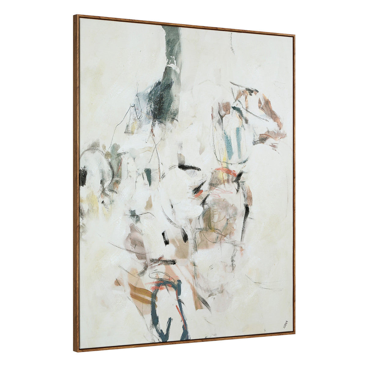 Calla Art - Beige