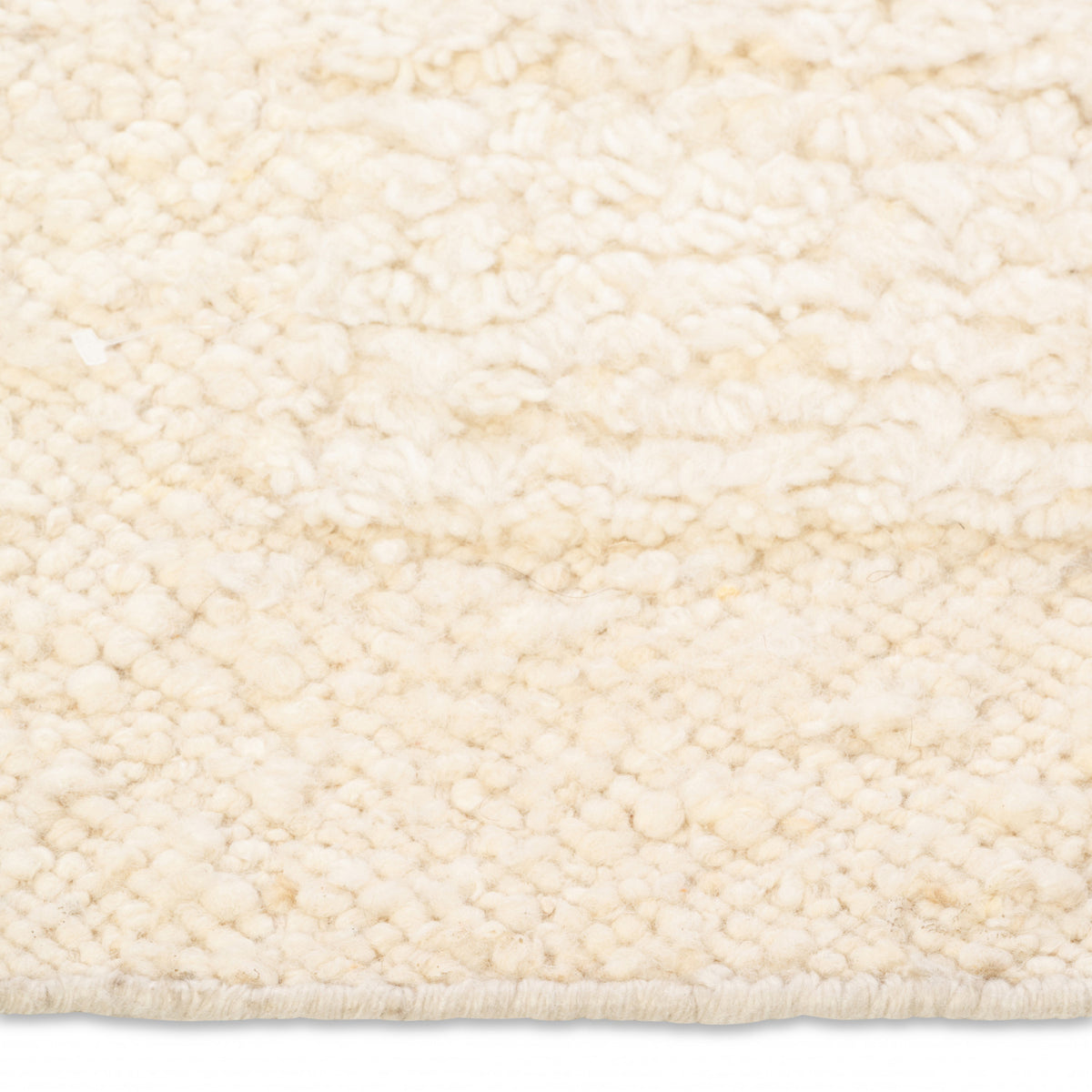 Shanaya Hand-Spun Rug - 8' x 10' - Cream