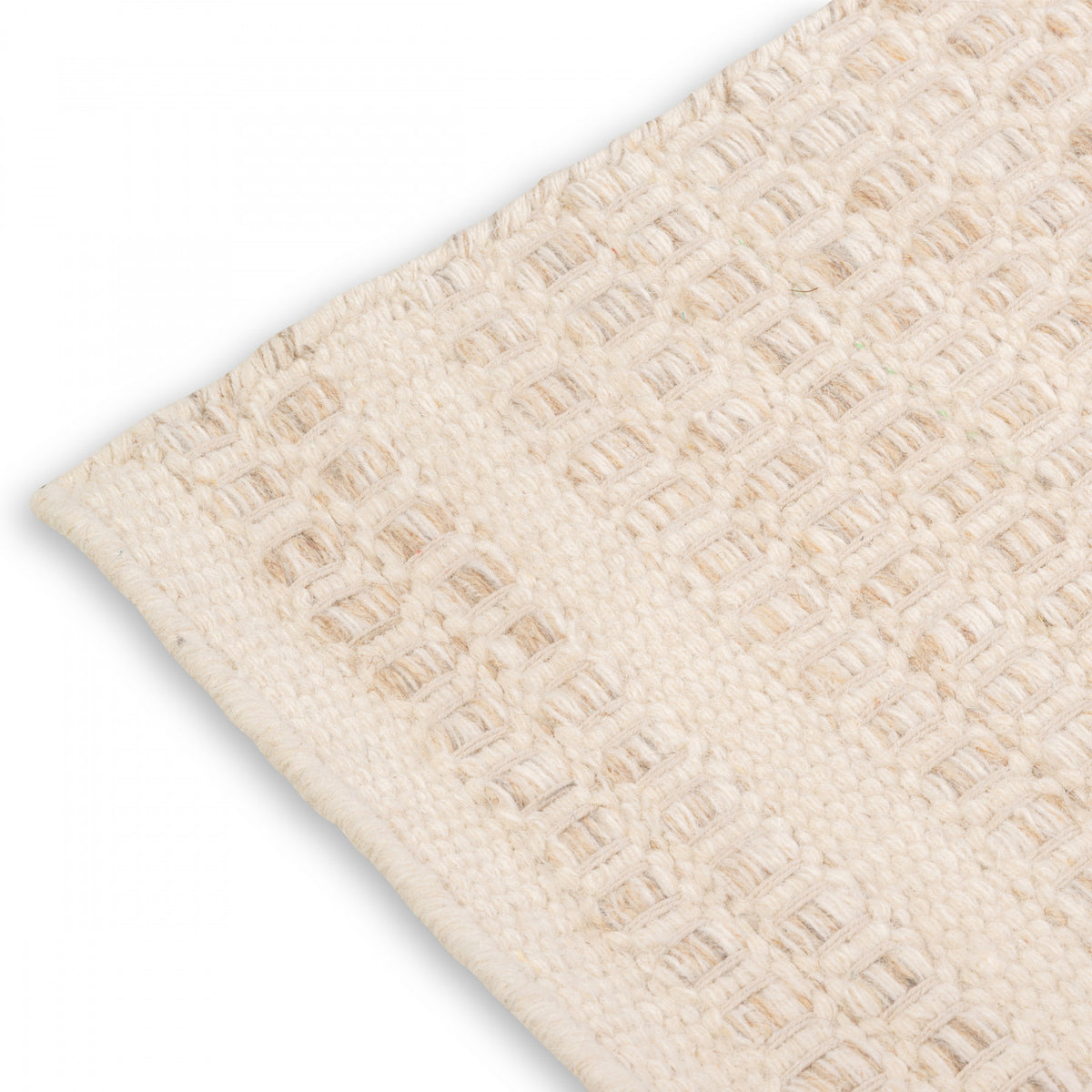 Alaska Reversible Modern Rug - 9' x 12' - Oatmeal