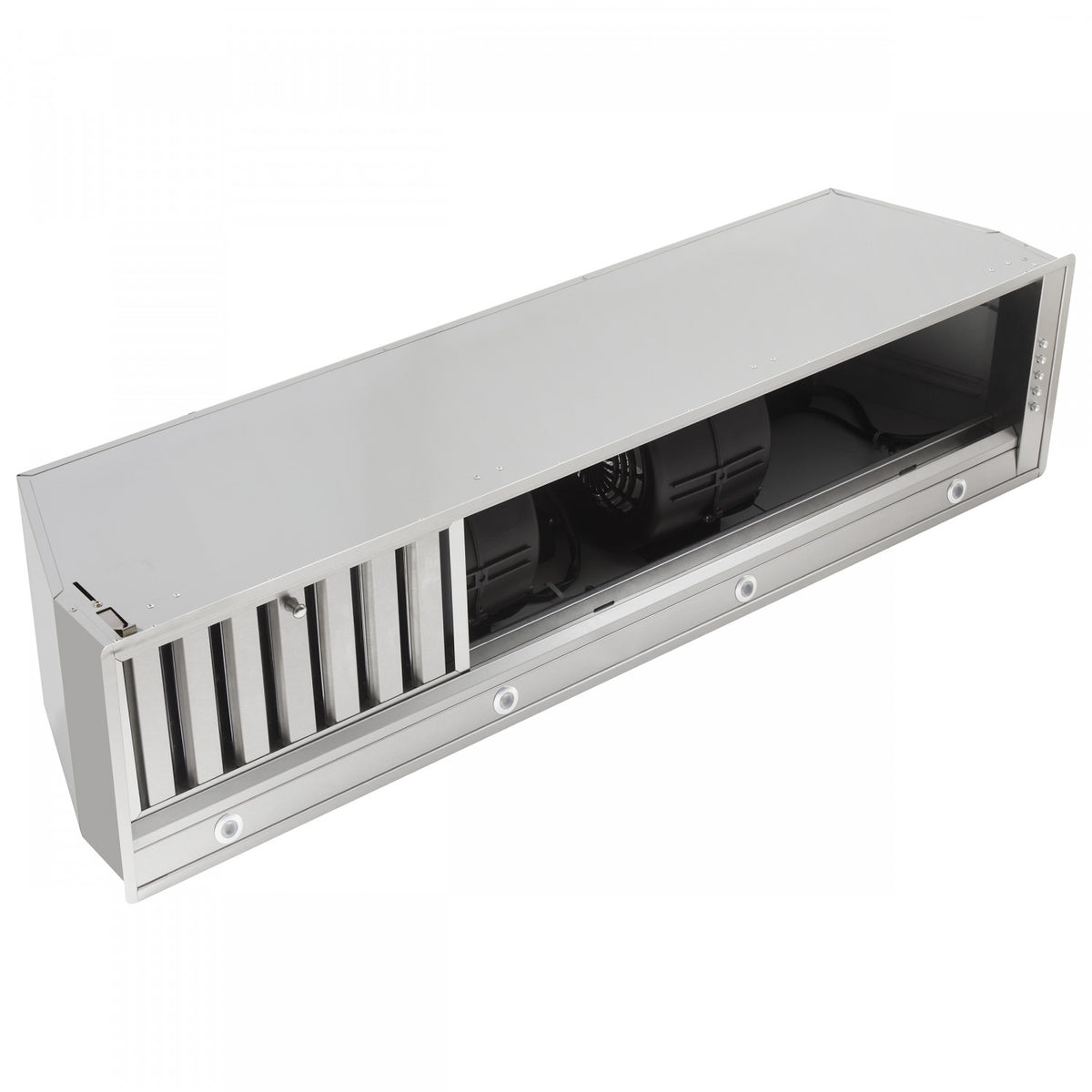 Forno Frassanito Stainless Steel 48" 900 CFM Recessed Range Hood - FRHRE5346-48