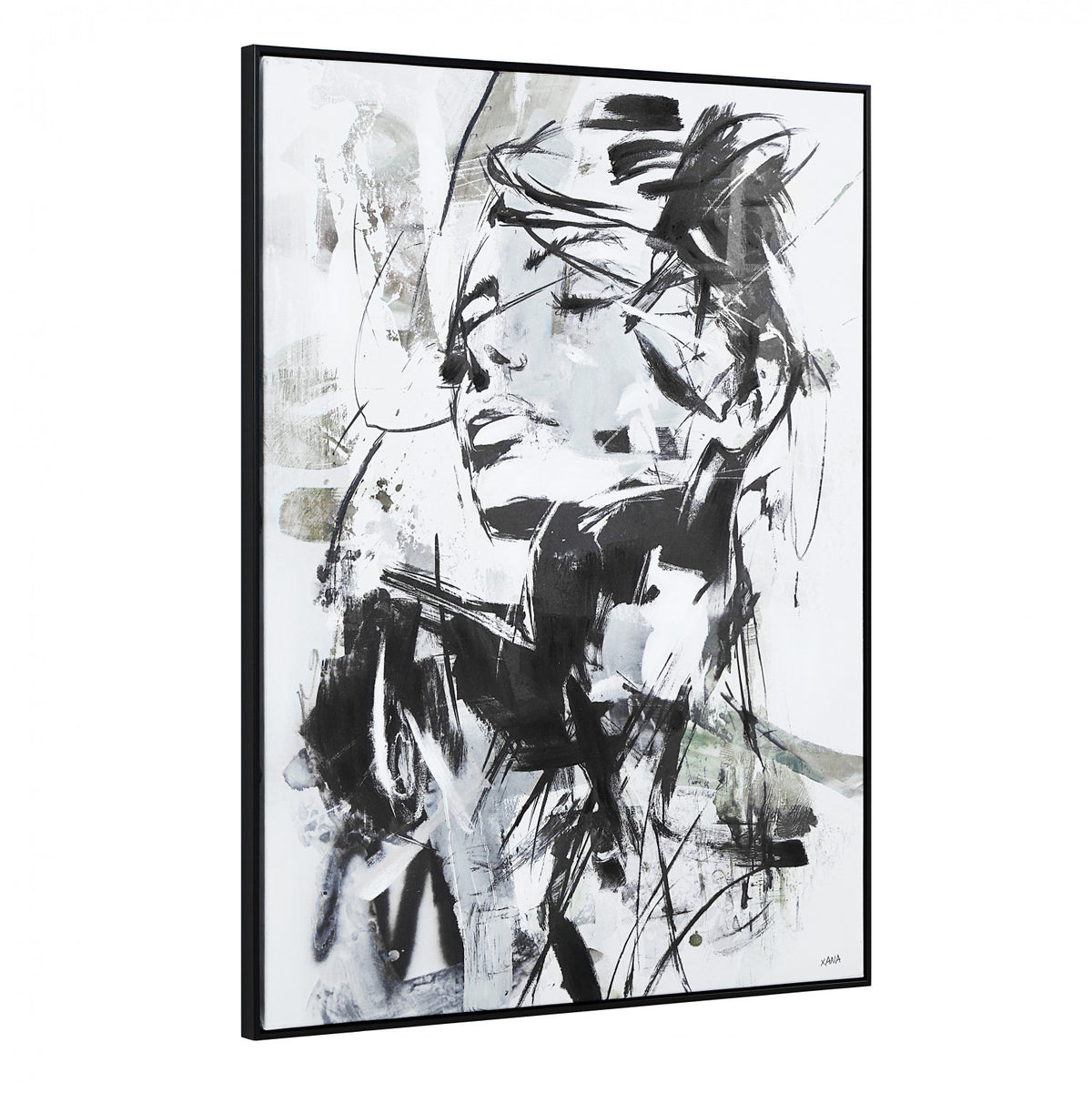 Rhea Art - Black