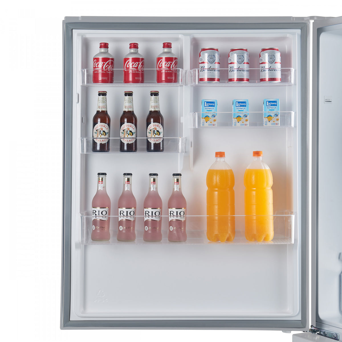 Forno Milano 62" Stainless Steel 2-piece Freestanding Dual Bottom Freezer Refrigerator (34.4 Cu. Ft.) - FFFFD1787-60S