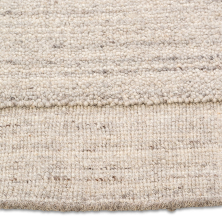 Strada Striped Rug - 5' x 8' - Grey/Beige