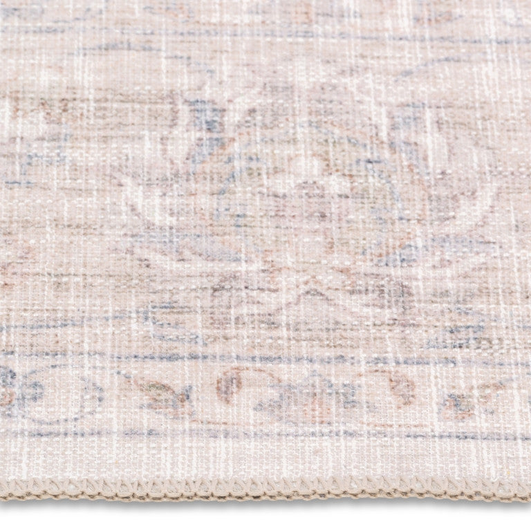 Flair Patterned Rug - 5' x 7' - Multi-Colour