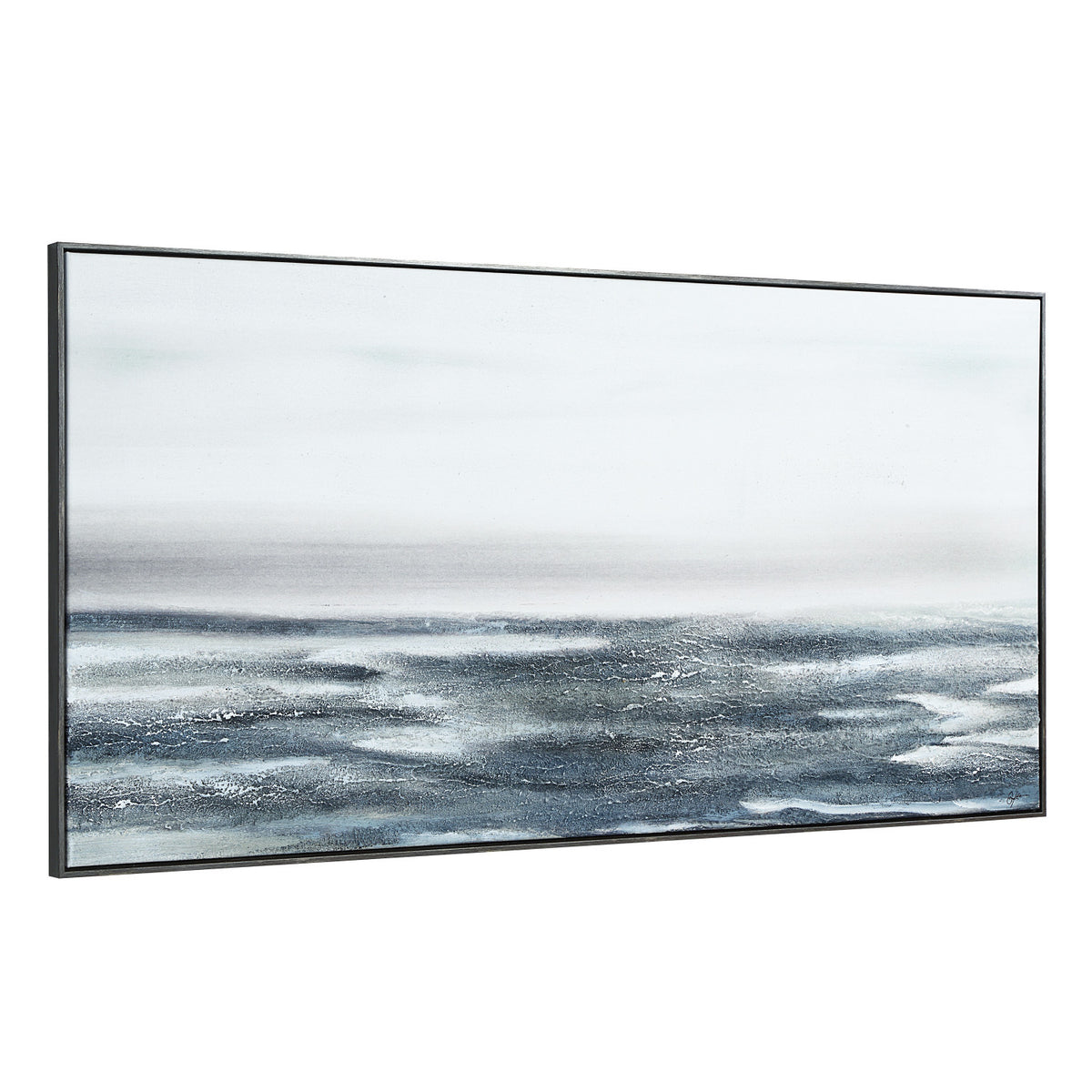 Lark Art - Blue