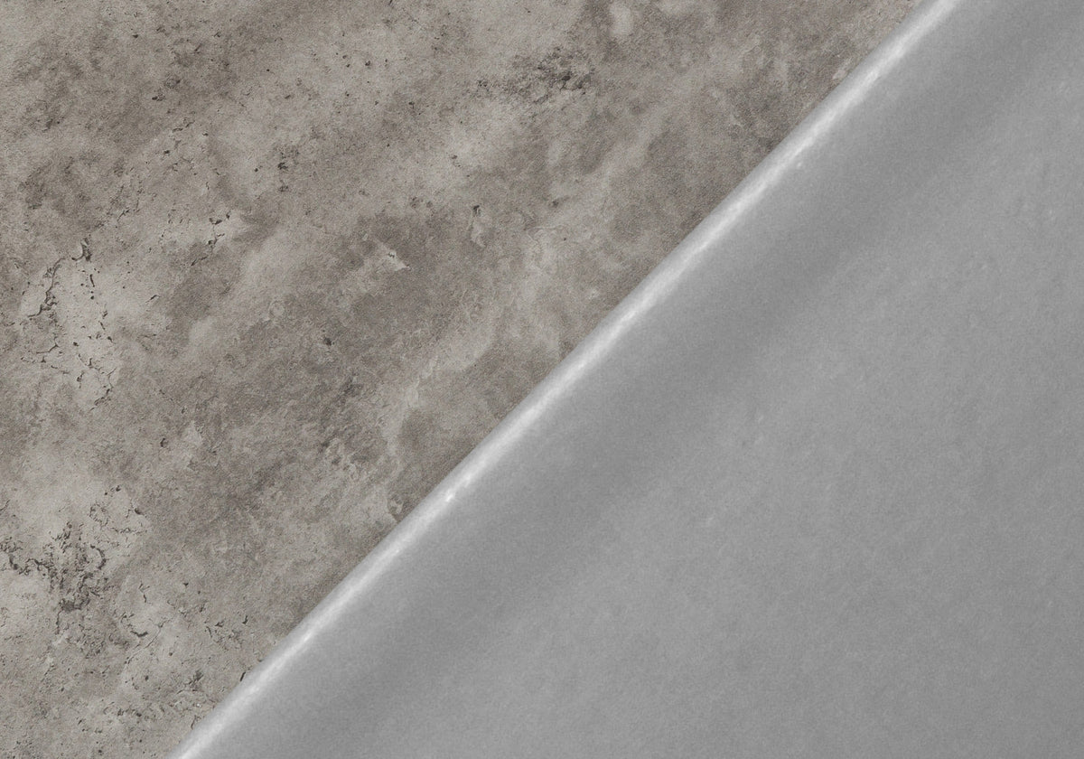 Dray Desk - Concrete Grey