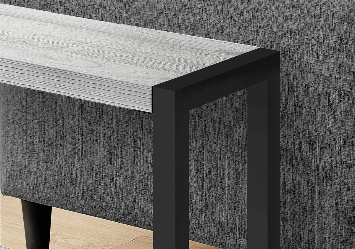 Teya Side Table - Grey