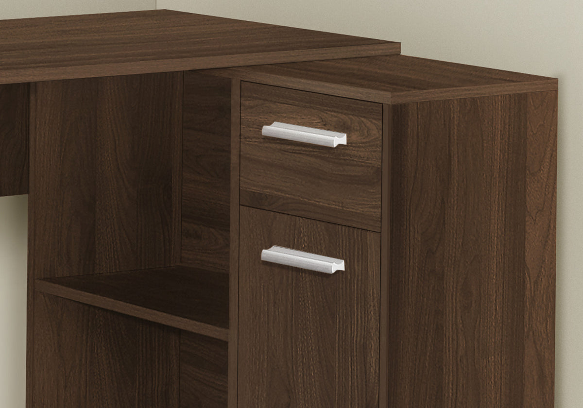 Velin Desk - Walnut