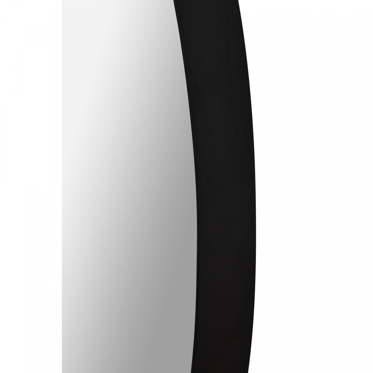 Par Accent Mirror - Black