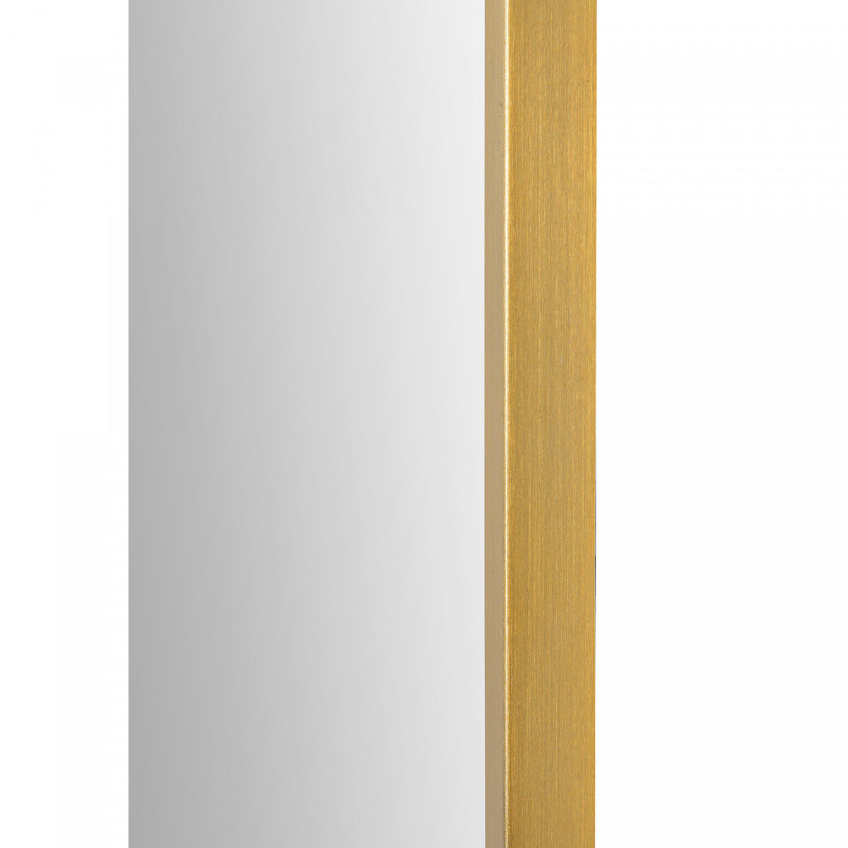 Royson Accent Mirror - Yellow
