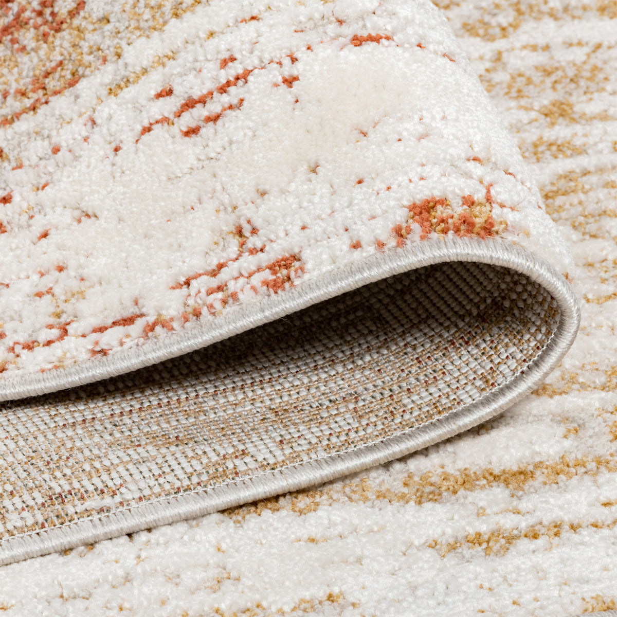 Kopfkino Shapes Rug - 8' x 10' - Multi-Colour