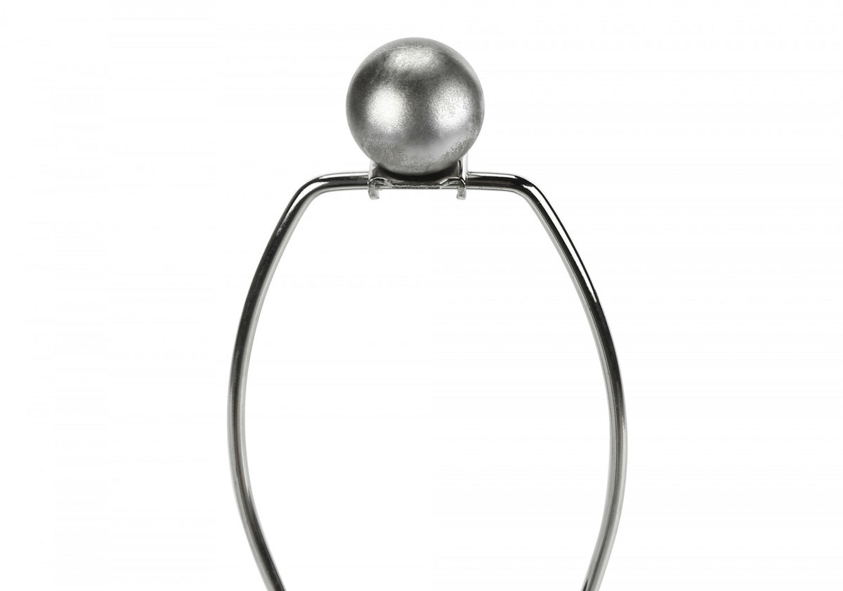Savoy Table Lamp - Grey