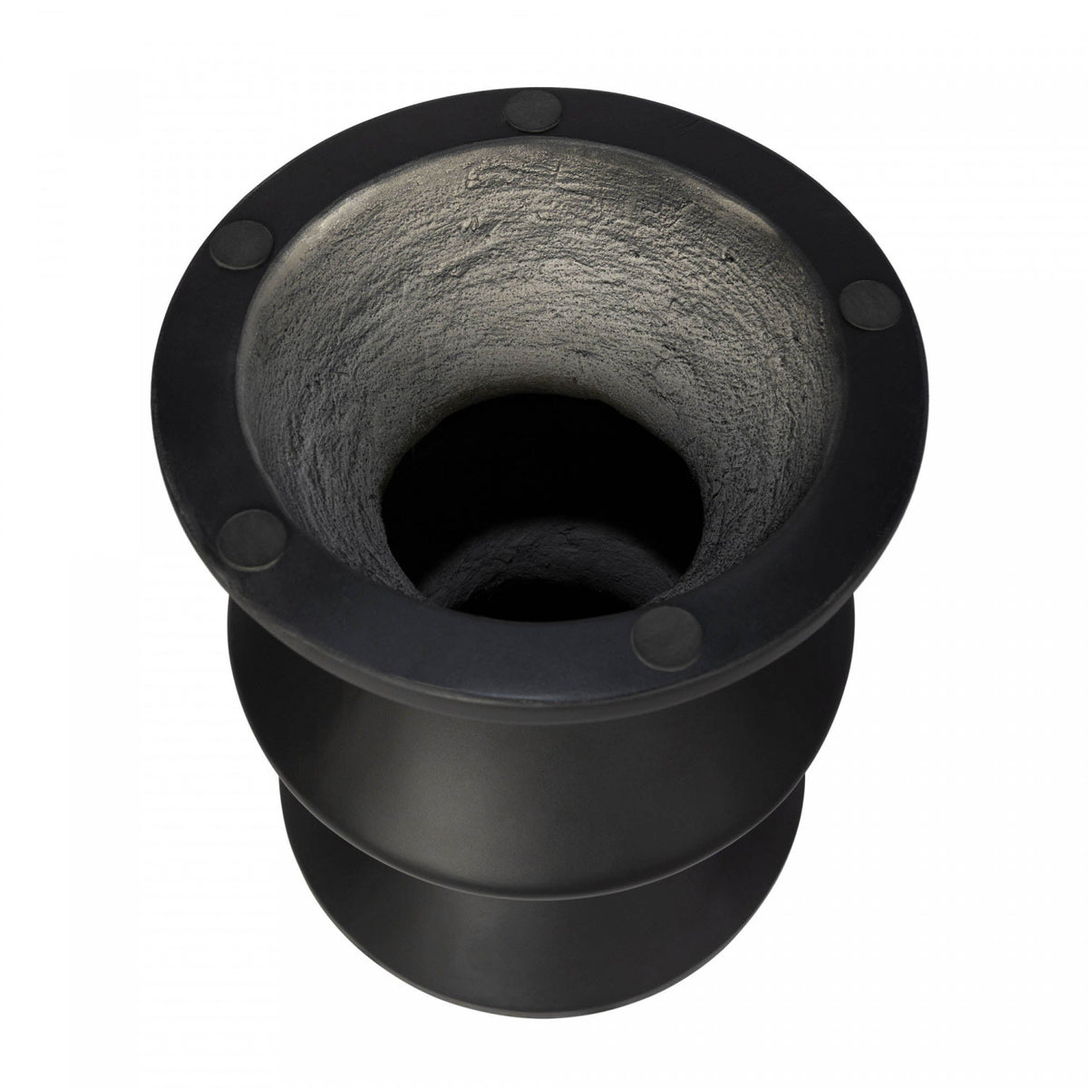 Gavrin Inverted Side Table - Black