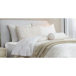 Cotton House 7-Piece Queen Comforter Set - Scroll