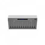 Forno Palazzo Stainless Steel 36" 500 CFM Wall Mounted Range Hood - FRHWM5030-36