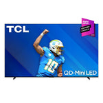 TCL 115" QM8 Series 4K UHD HDR QD-Mini LED Smart TV with Google TV - 115QM891G