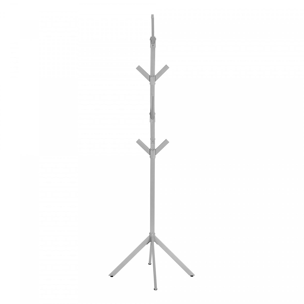 Hara Coat Rack - Silver