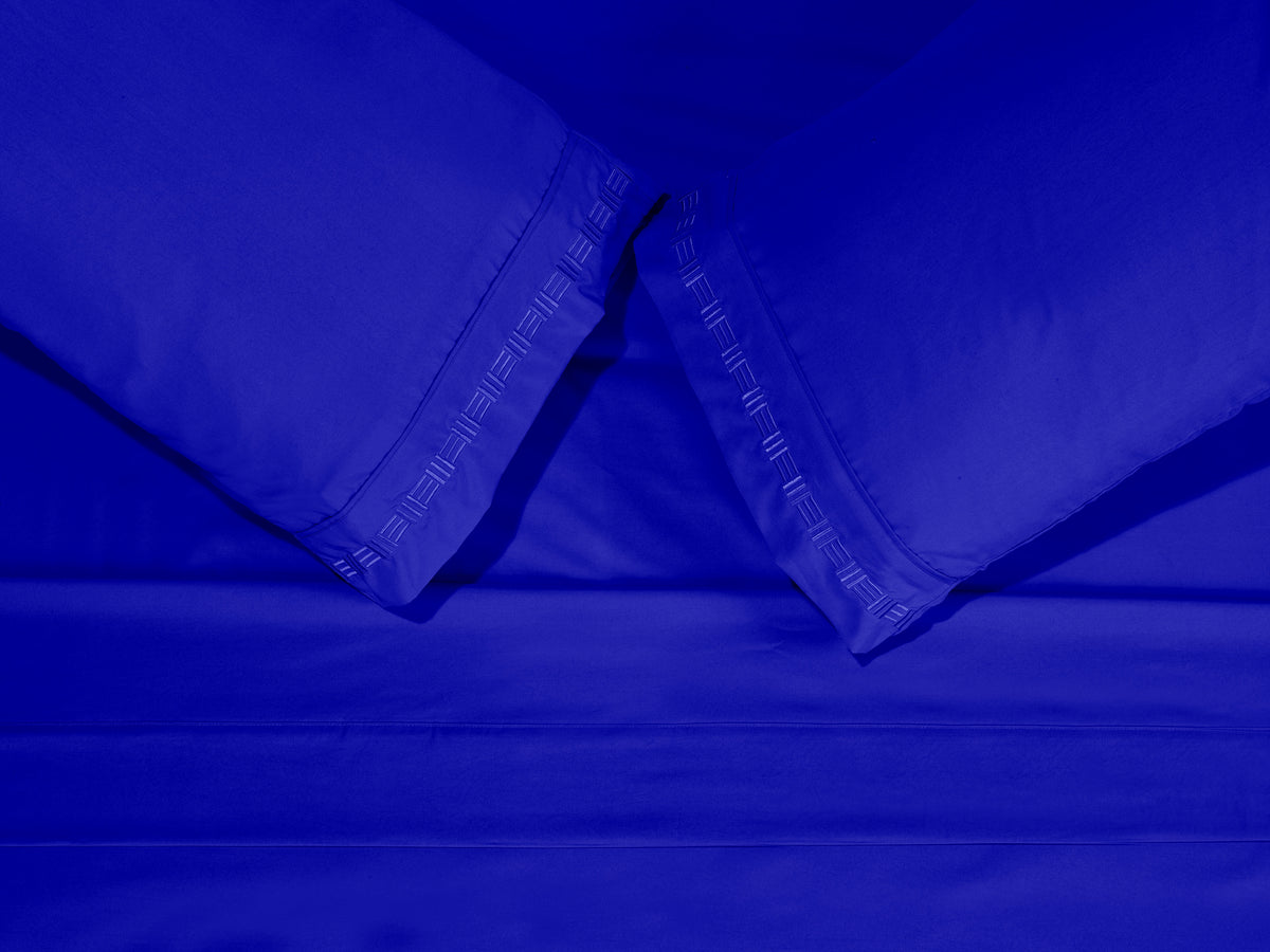 Nilus Full Sheet Set - Navy