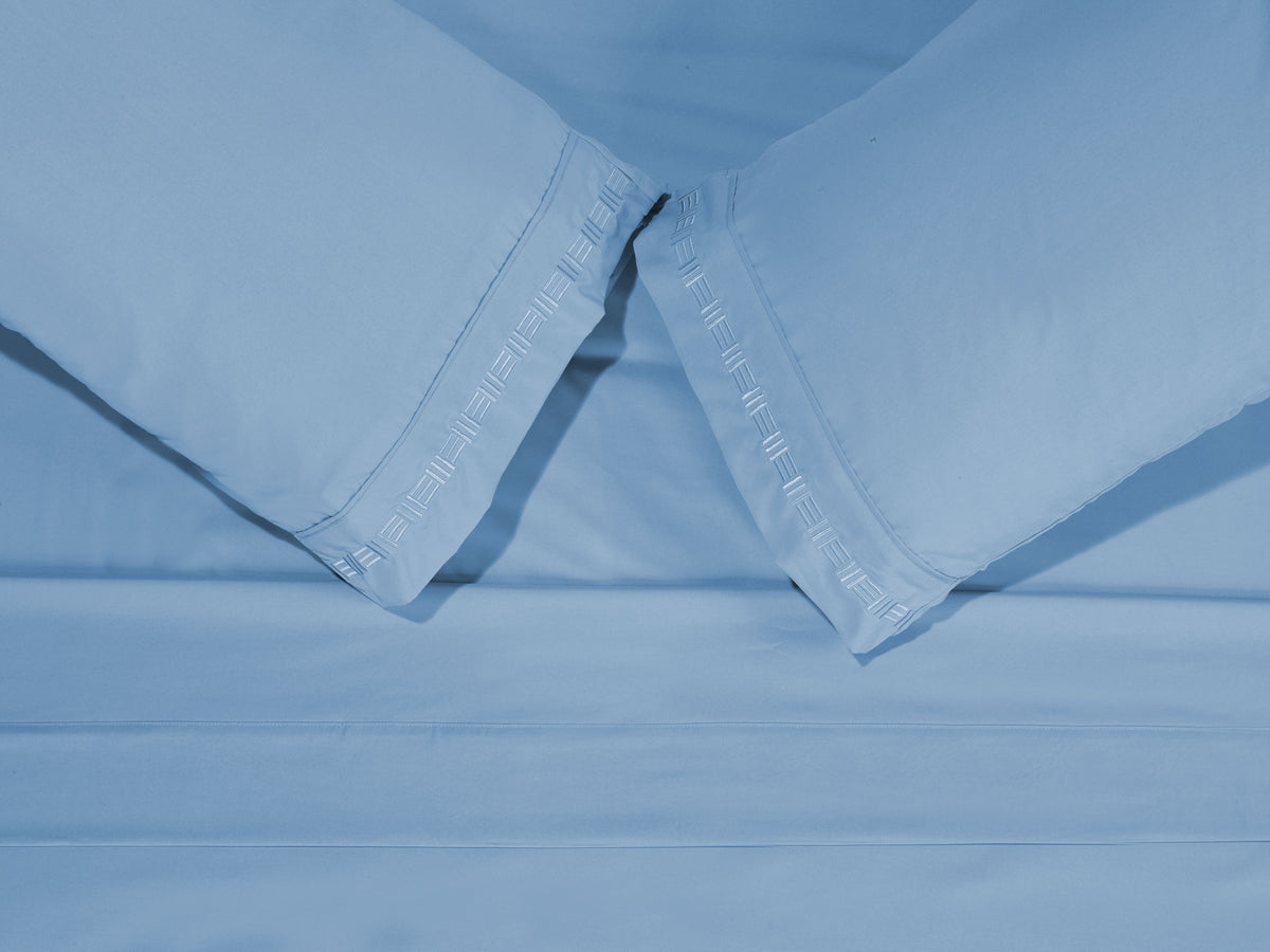 Nilus Full Sheet Set - Blue