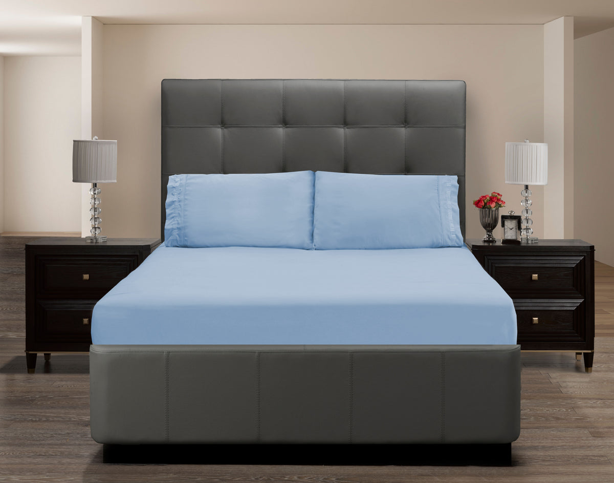 Nilus Full Sheet Set - Blue