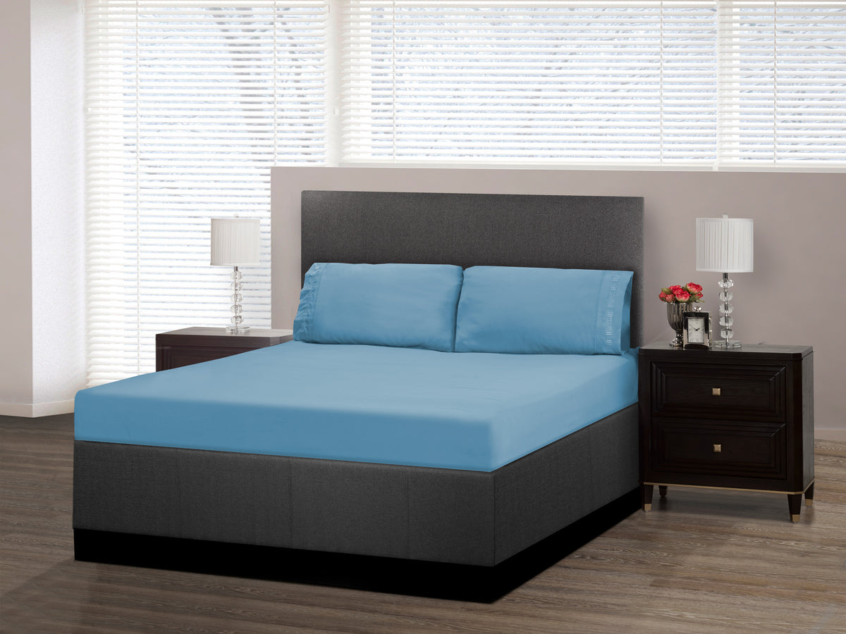 Nilus Full Sheet Set - Blue