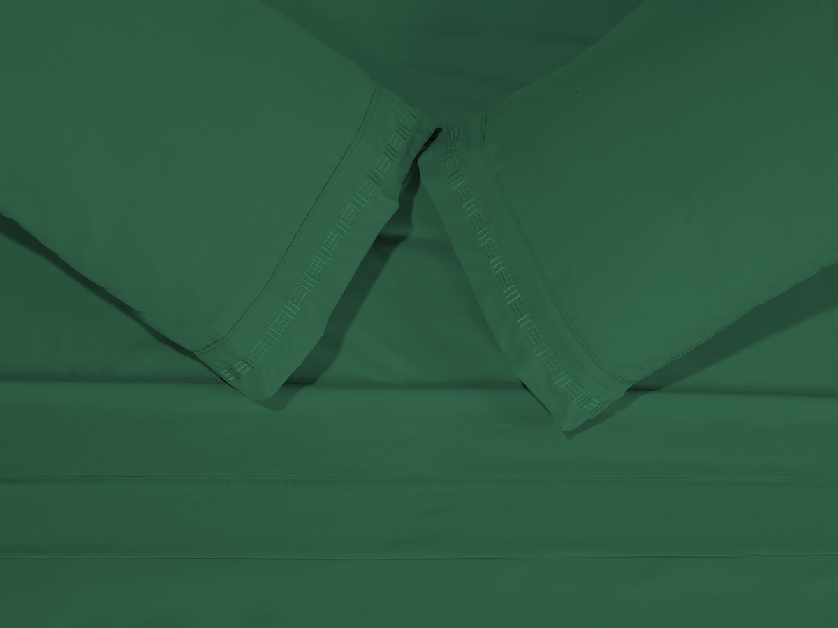 Nilus Full Sheet Set - Teal