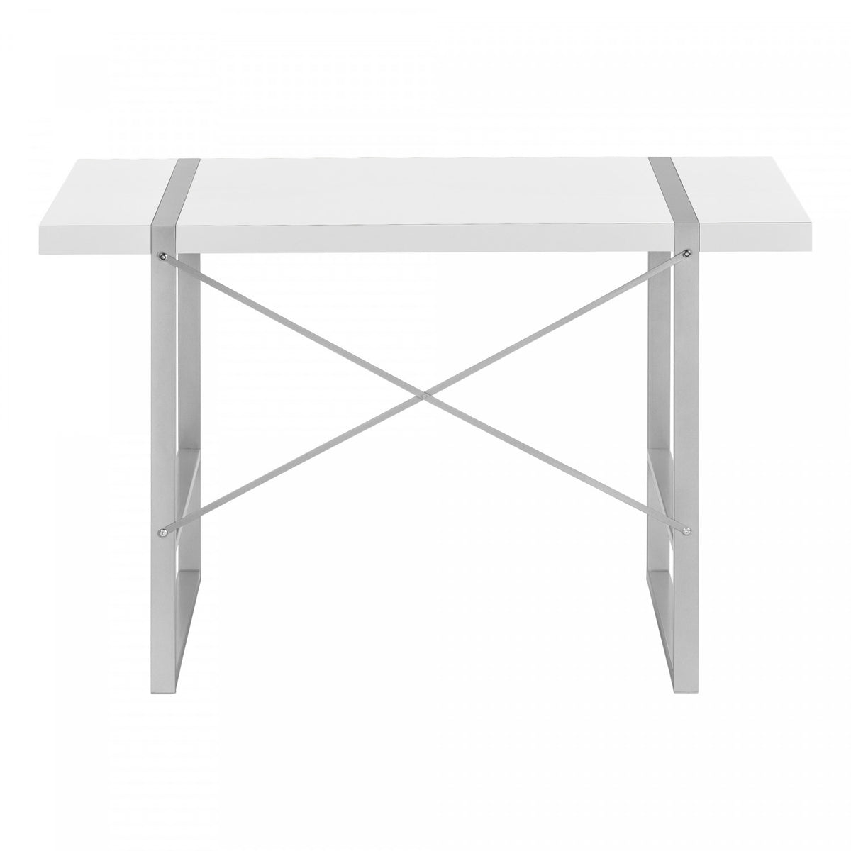 Dray Desk - White