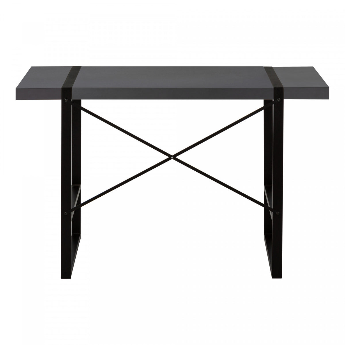 Dray Desk - Modern Grey