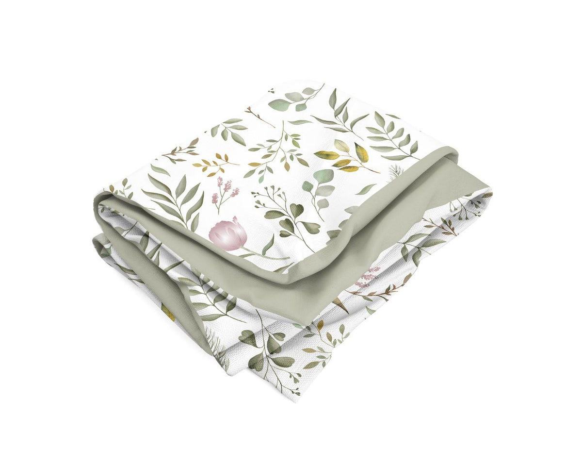 Cotton House 3-Piece King Duvet Cover Set - Enchanted Foliage
