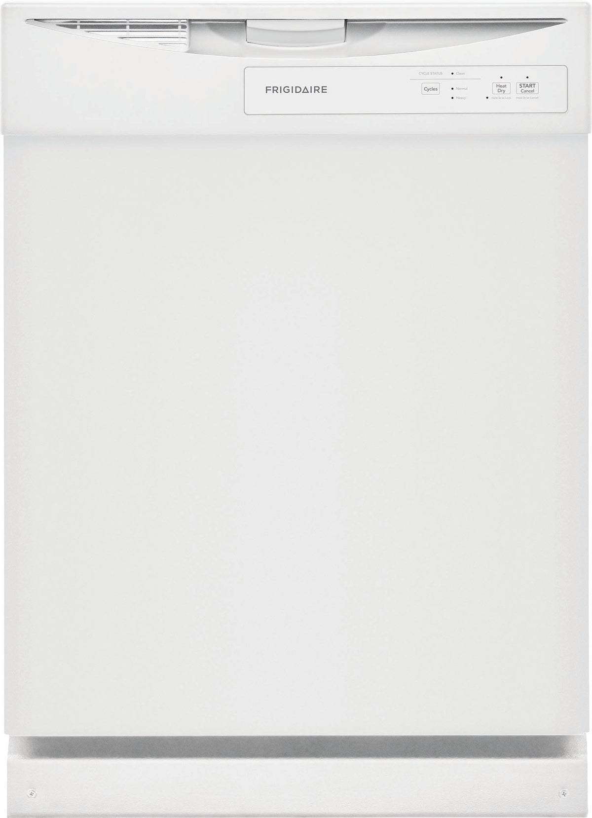 Frigidaire White 24" Built-In Dishwasher - FDPC4221AW