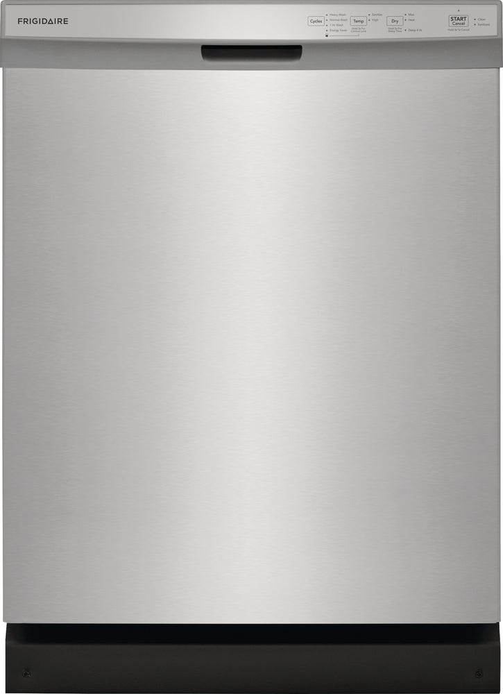 Frigidaire 24" Stainless Steel Built-In Dishwasher - FDPC4314AS