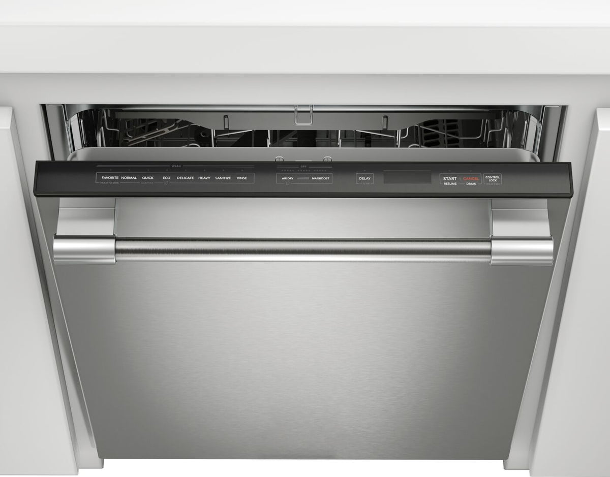 Frigidaire Professional 24" Stainless Steel Tub Built-In Dishwasher - PDSH4816BF