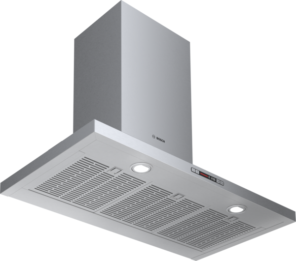 Bosch Stainless Steel 36" 600 CFM Canopy Range Hood - HCB56651UC