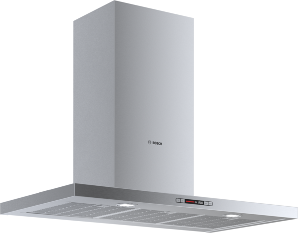 Bosch Stainless Steel 36" 600 CFM Canopy Range Hood - HCB56651UC