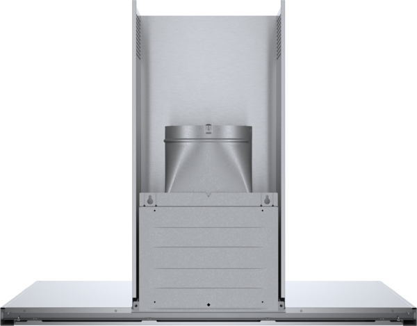 Bosch Stainless Steel 36" 600 CFM Canopy Range Hood - HCB56651UC