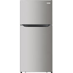 Frigidaire 29.5" 18.17 Cu. Ft. Fingerprint Resistant Stainless Steel Top-Freezer Refrigerator - FRTE1835AV