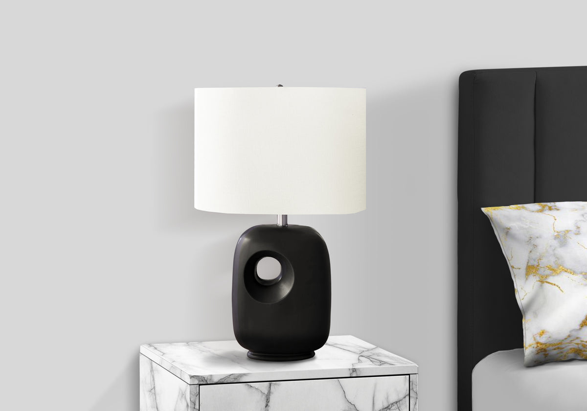 Nysa Table Lamp - Black