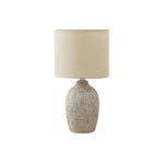 Tiva Table Lamp - Beige