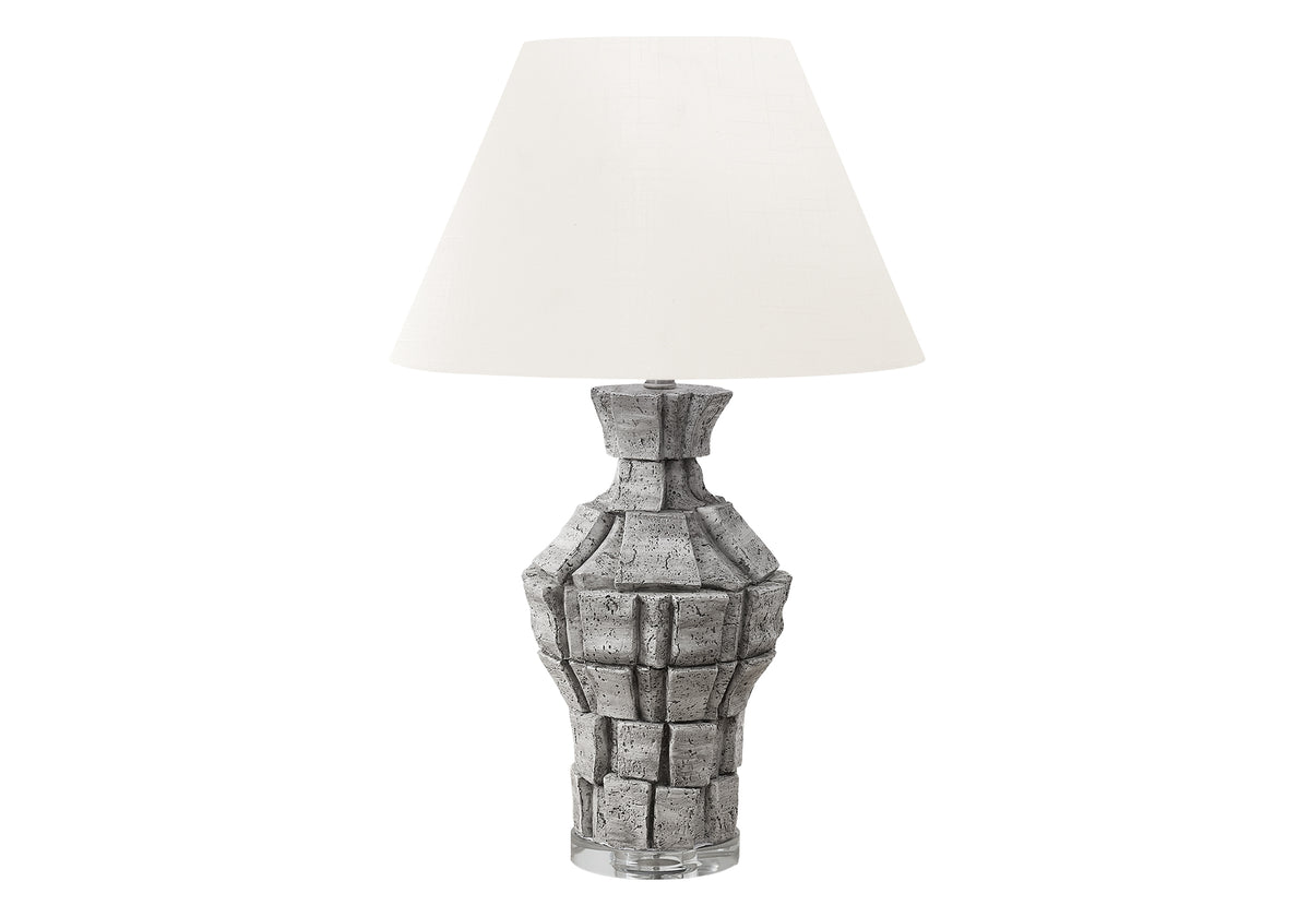 Vixo Table Lamp - Stone