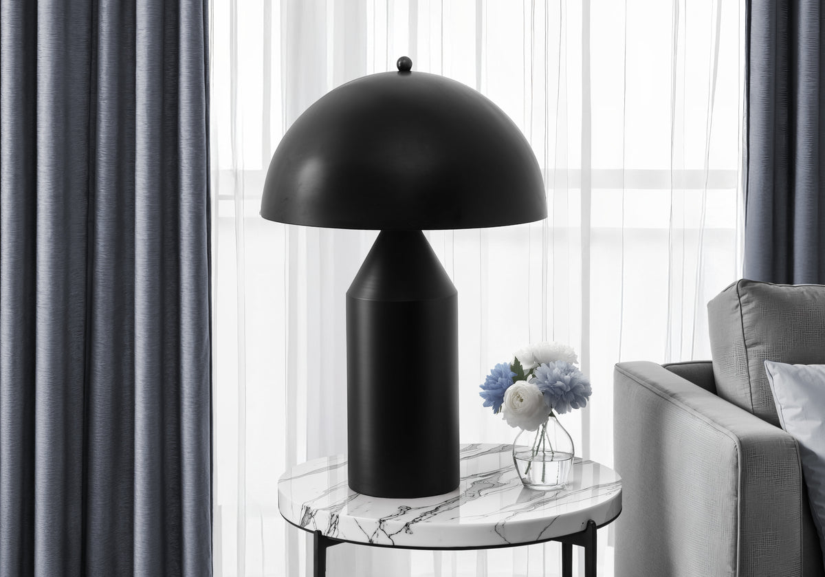 Zeni Table Lamp - Black