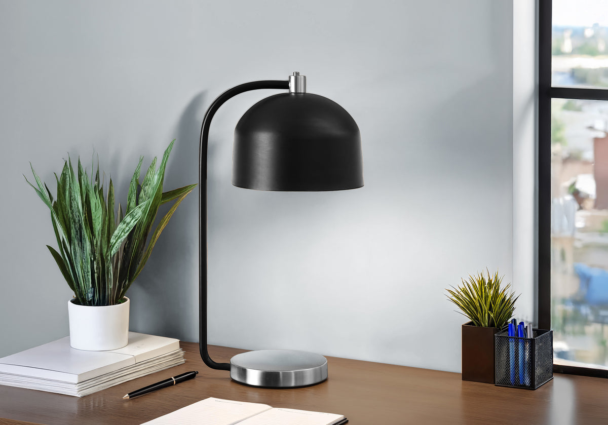 Eska Table Lamp - Black