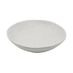In Full Bloom Ceramic Bowl Speckle - White