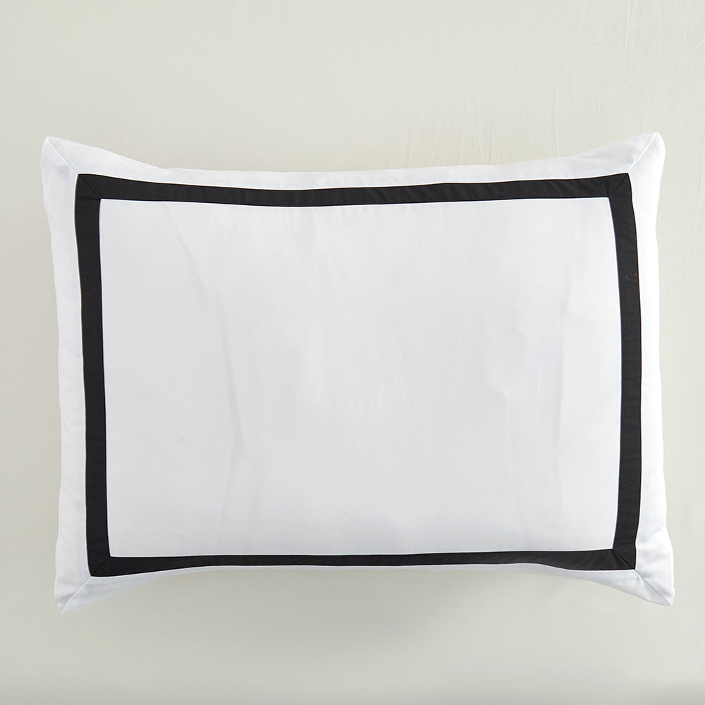 In Harmony 5-Piece Queen Set - White, Black