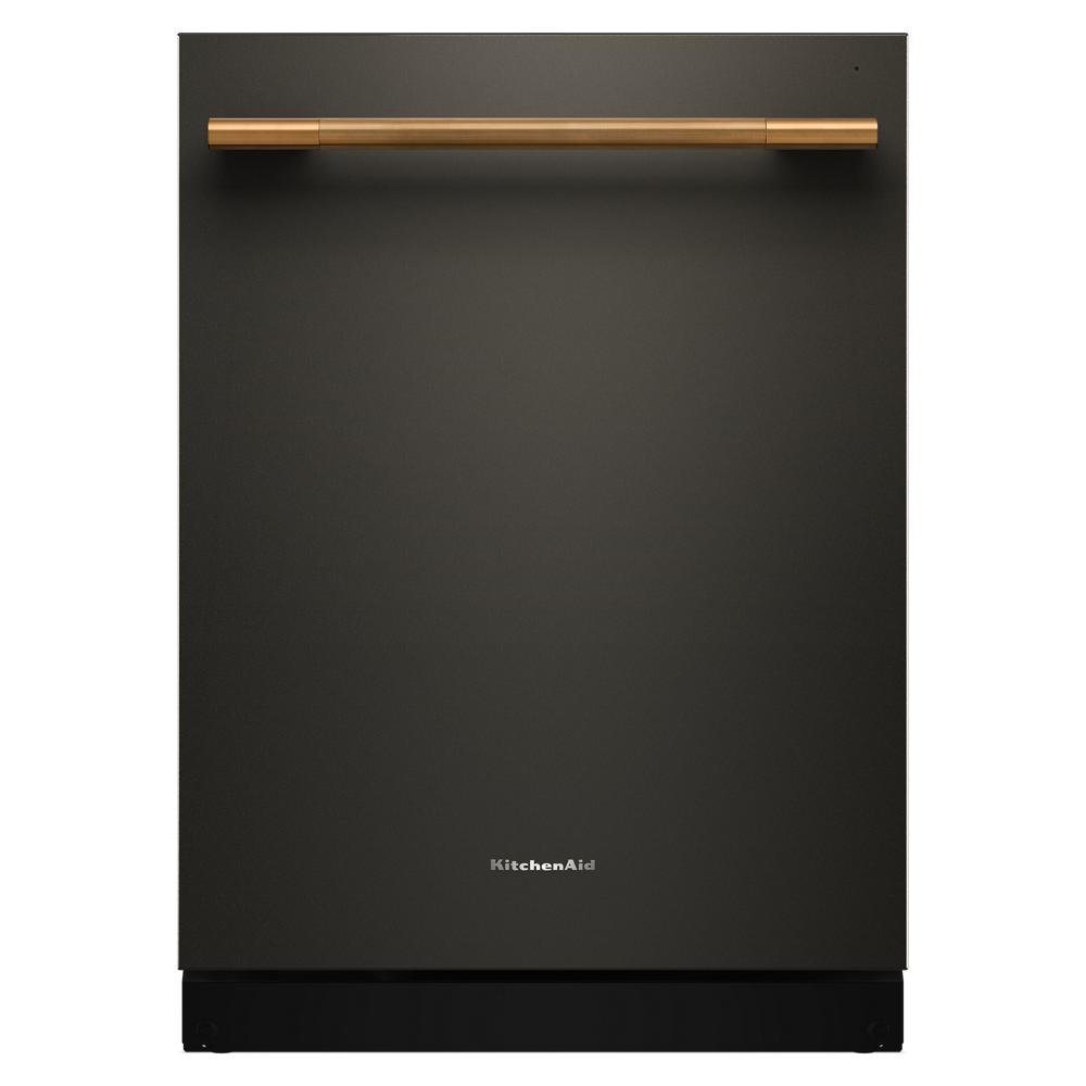 KitchenAid Black Ore Dishwasher (44 dBA) - KDTS424SBE