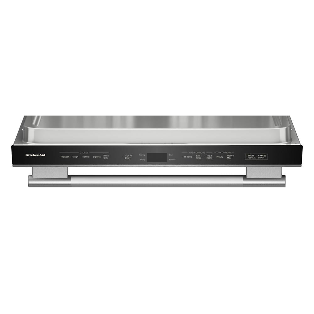 KitchenAid PrintShield Stainless Dishwasher (44 dBA) - KDTS424SPS