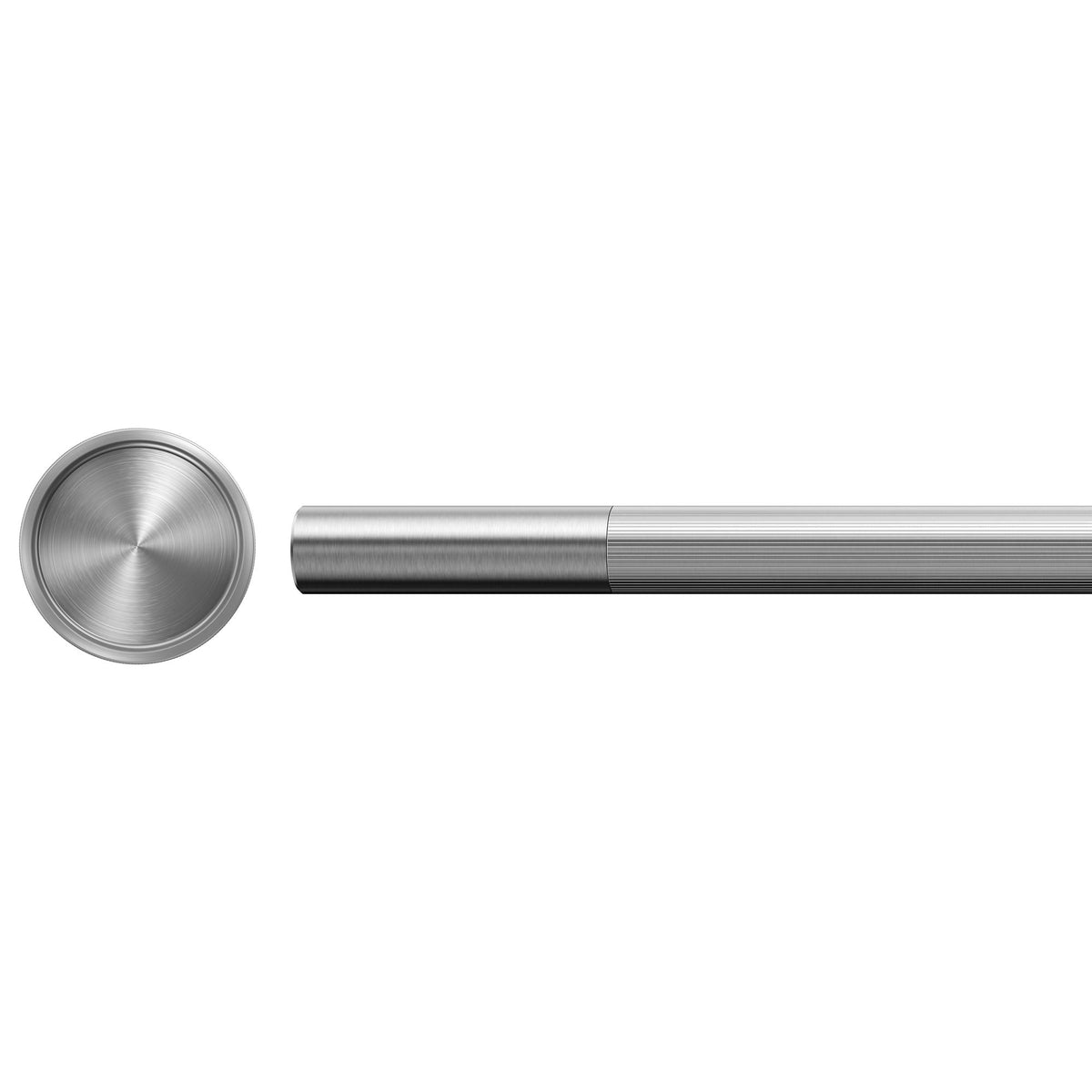 KitchenAid Stainless Steel Handle and Knob Hardware Accessory Kit for 36" Commercial-Style Gas Range - W11774753