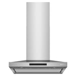 KitchenAid® Stainless Steel 30" 400 CFM Wall-Mount Canopy Hood - KVWC730SSS